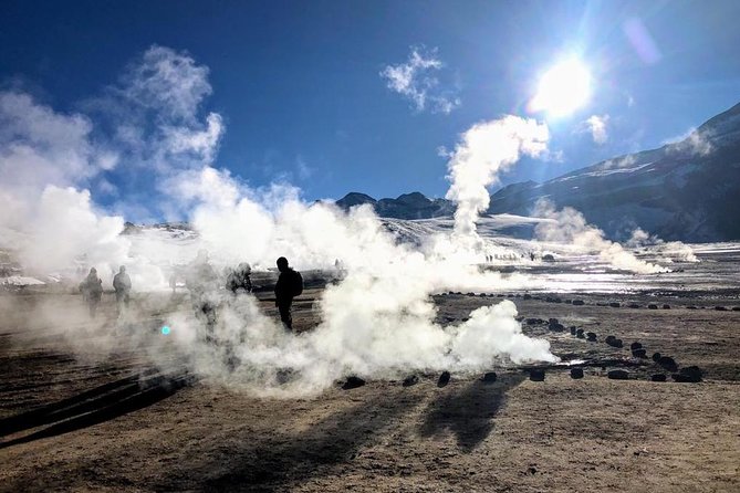 San Pedro de Atacama Highlights in 3 days! - Moon Valley & Geysers del Tatio - San Pedro’s adobe streets and free first afternoon