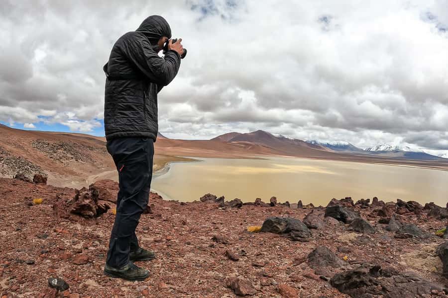 San Pedro de Atacama: Láscar Volcano Summit Hiking Day Trip - Gear, clothing, and practical preparation
