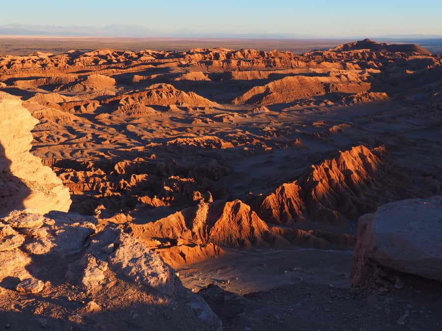 San Pedro de Atacama: Moon Valley Sunset Tour - Key points to know before you go