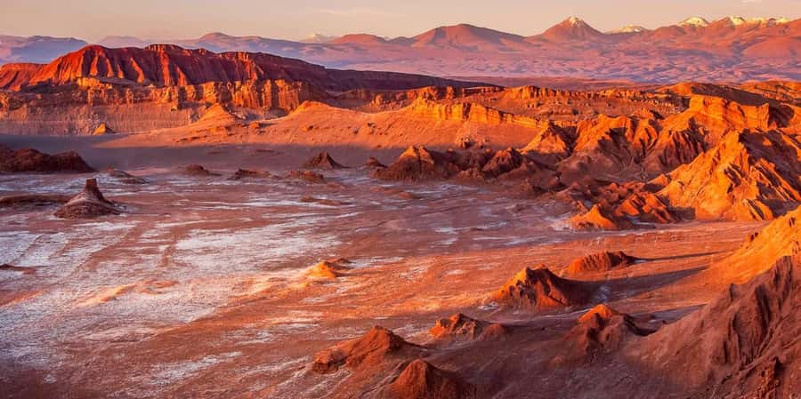 San Pedro de Atacama: Moon Valley Sunset Tour - Why Moon Valley is worth your afternoon