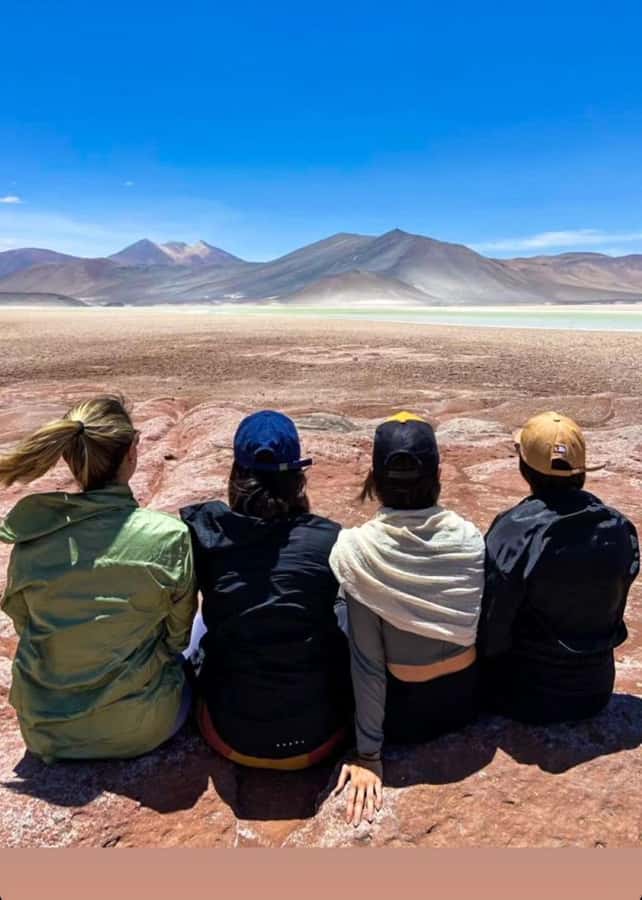 San Pedro de Atacama: Piedras Rojas and Lagunas Altiplanica - Key details before you book