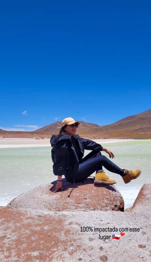 San Pedro de Atacama: Piedras Rojas and Lagunas Altiplanica - Socaire, terraces, and breakfast in the desert
