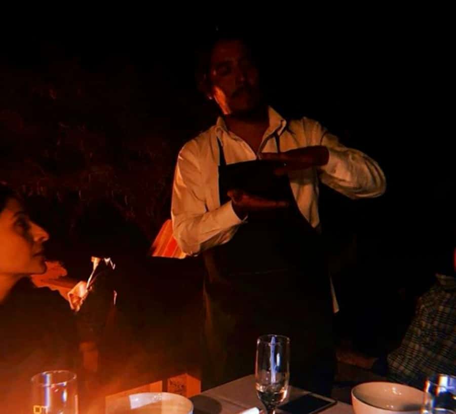 San Pedro de Atacama: Private Dinner Under the Stars - What the five-course dinner is like