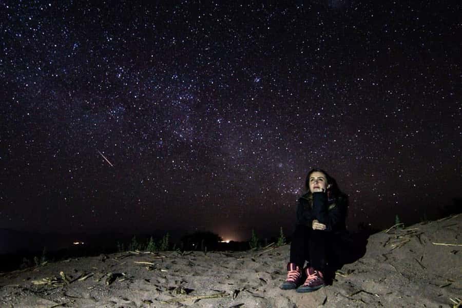 San Pedro de Atacama: Private Dinner Under the Stars - The Milky Way is the main course after dark