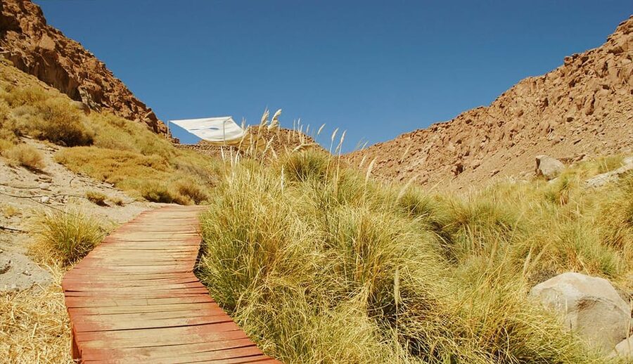 San Pedro de Atacama: Puritama Hot Springs - Who will enjoy Puritama most?