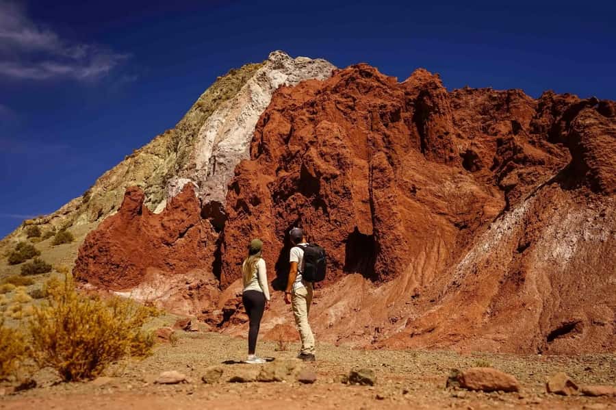 San Pedro de Atacama: Rainbow Valley & Good Herbs Tour - Key points at a glance