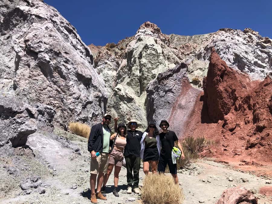 San Pedro de Atacama: Rainbow Valley & Good Herbs Tour - Why Rainbow Valley is worth your morning