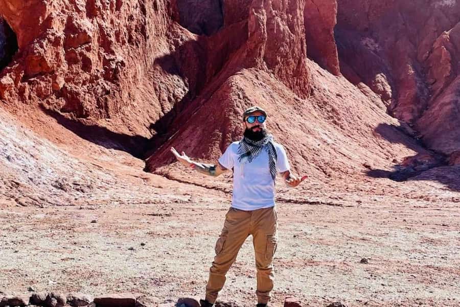 San Pedro de Atacama: Rainbow Valley & Good Herbs Tour - Timing, flexibility, and the return to the Plaza