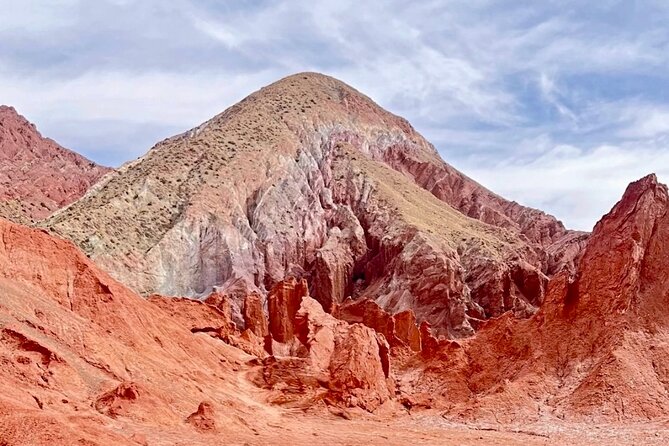 San Pedro de Atacama: Rainbow Valley Tour - Key points at a glance