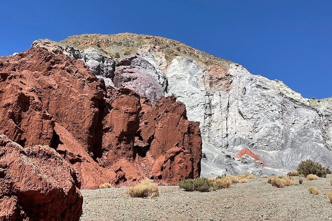 San Pedro de Atacama: Rainbow Valley Tour - Yerbas Buenas and its ancient petroglyphs