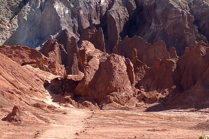 San Pedro de Atacama: Rainbow Valley Tour - Guides, drivers, and the human side of the outing