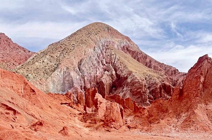 San Pedro de Atacama: Rainbow Valley Tour - What to pack for the desert morning