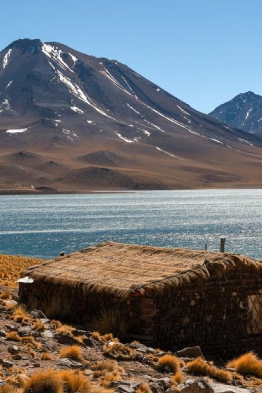 San Pedro de Atacama: Red Rocks and Aliplanic Lagoons - Breakfast, lunch, and the practical value of included meals
