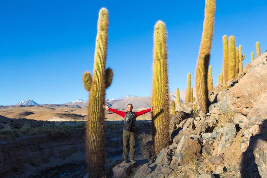 San Pedro de Atacama: Saver Pack Tatio Geysers + Moon Valley - Is the Moon Valley sunset guaranteed to impress?
