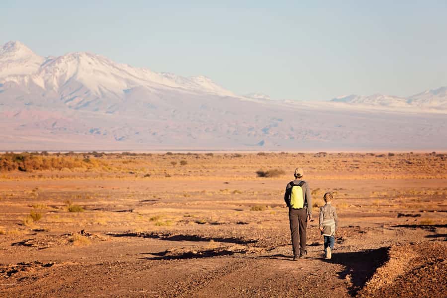San Pedro de Atacama: Saver Pack Tatio Geysers + Moon Valley - Weather, clothing, and physical effort
