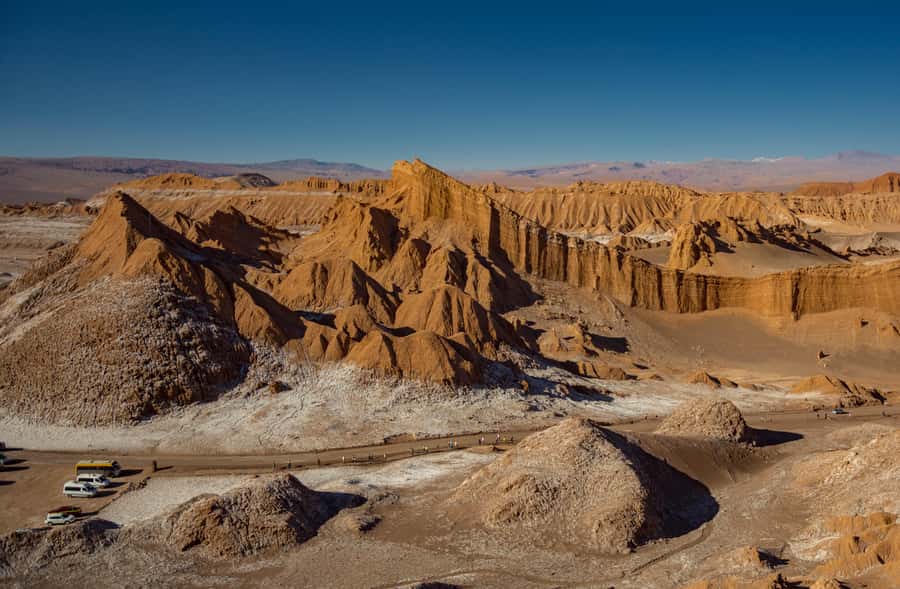 San Pedro de Atacama: Saver Pack Tatio Geysers + Moon Valley - Organization, guides, and group comfort