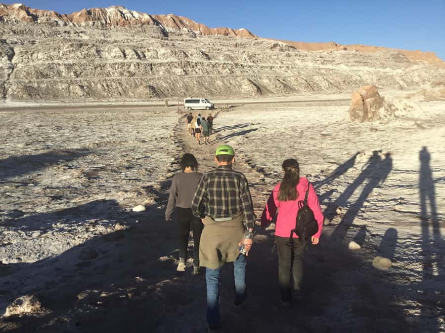 San Pedro de Atacama: Shared Moon Valley Tour - Key points at a glance
