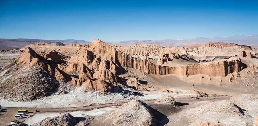 San Pedro de Atacama: Shared Moon Valley Tour - Why Moon Valley feels so unusual