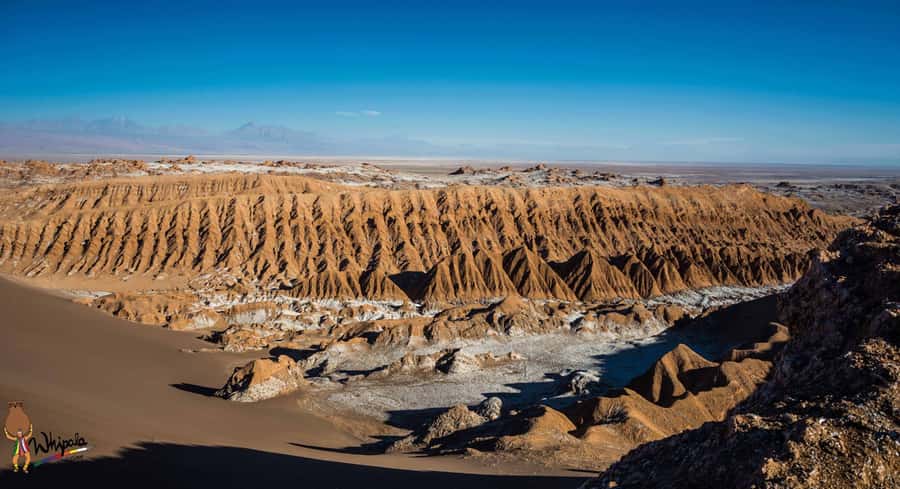 San Pedro de Atacama: Shared Moon Valley Tour - Duna Mayor: the main walking section
