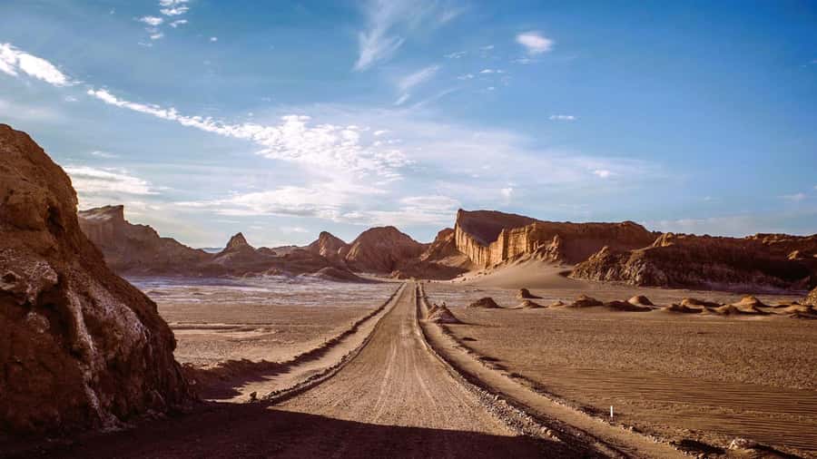 San Pedro de Atacama: Shared Moon Valley Tour - Starting from Tocopilla 418