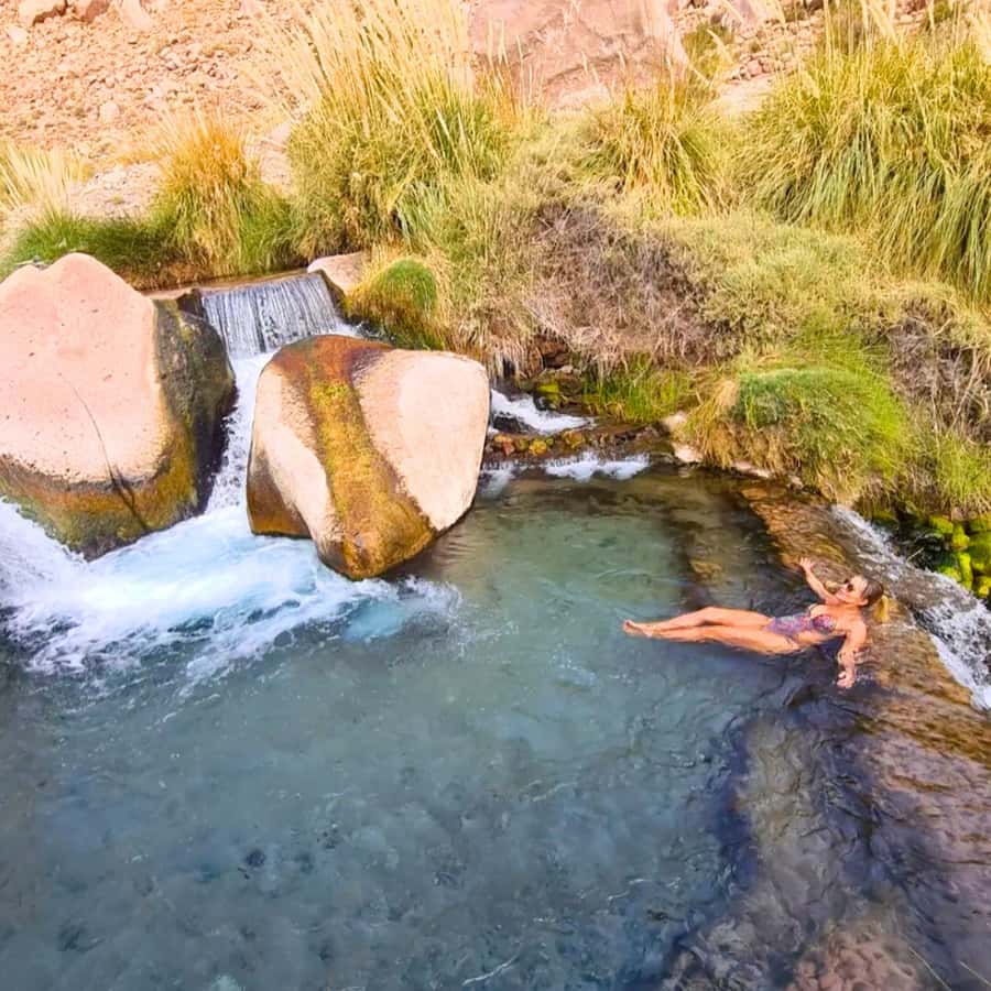 San Pedro de Atacama: Spa de Puritama - Why Puritama Spa Deserves a Place in Your Atacama Plan