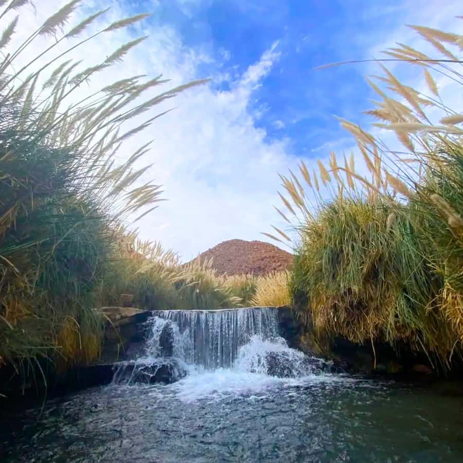 San Pedro de Atacama: Spa de Puritama - Eight Pools Connected by Wooden Catwalks