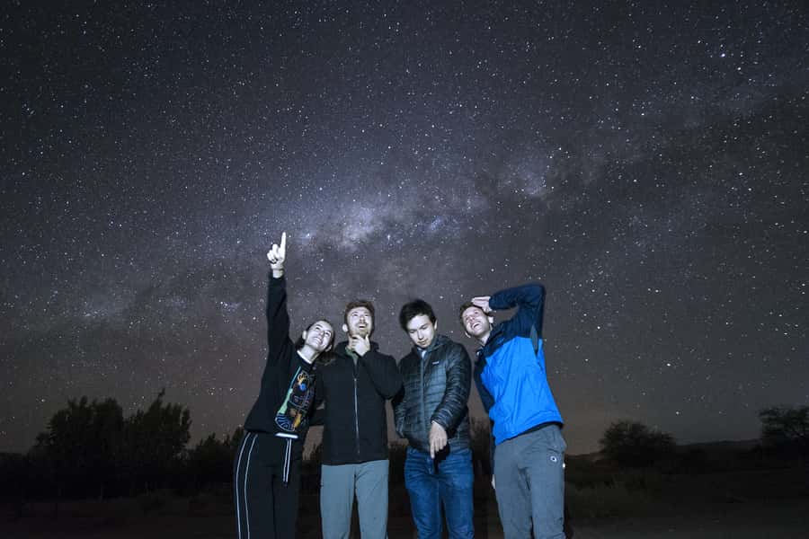 San Pedro de Atacama: Stargazing Experience - Why San Pedro is made for looking up