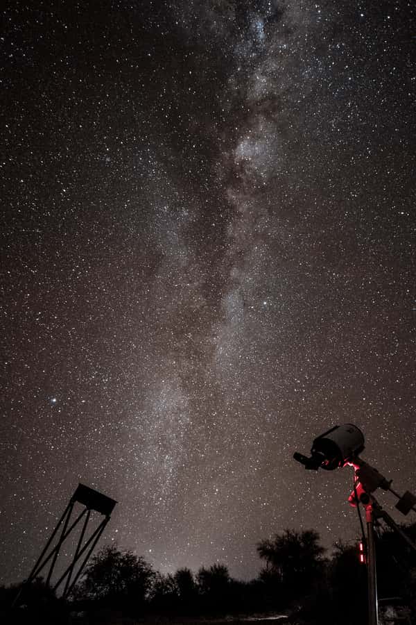 San Pedro de Atacama: Stargazing Experience - Learning the southern sky with an astronomer