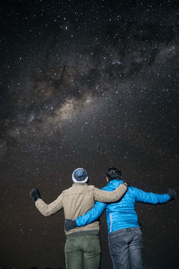 San Pedro de Atacama: Stargazing Experience - Telescope viewing of planets and distant objects