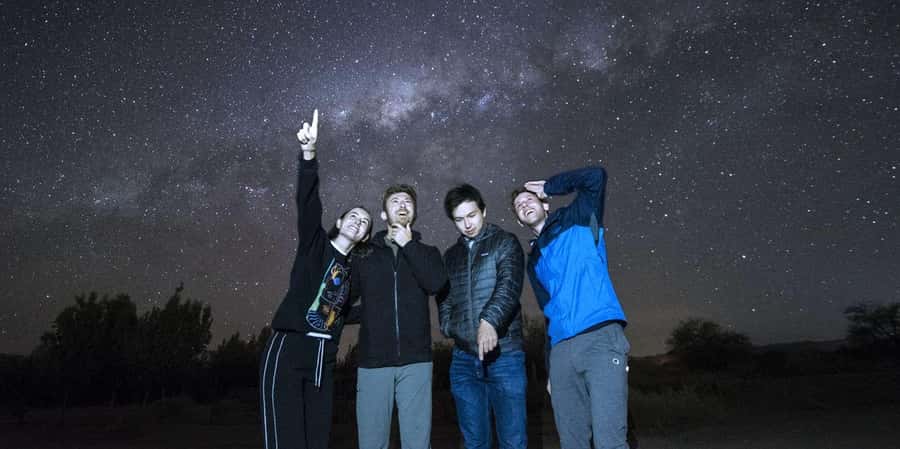 San Pedro de Atacama: Stargazing Experience with Transfer - Key points to know before booking