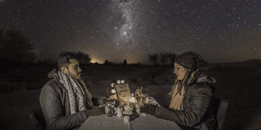 San Pedro de Atacama: Stargazing Experience with Transfer - Telescope viewing: what you might see and what can go wrong