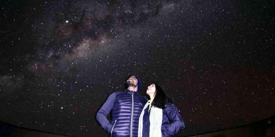 San Pedro de Atacama: Stargazing Experience with Transfer - The 15-minute transfer and arrival at the observation site