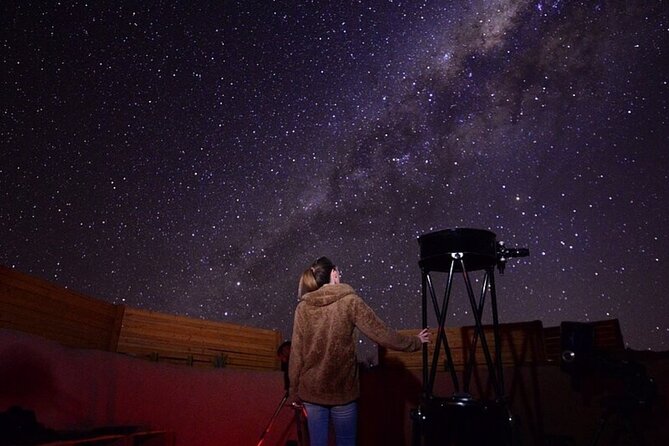 San Pedro de Atacama: Stargazing + Hot Drinks - Why San Pedro is made for a night under the stars
