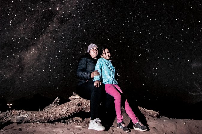 San Pedro de Atacama: Stargazing + Hot Drinks - What you may see through the telescopes