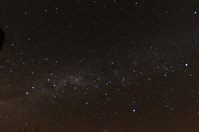 San Pedro de Atacama: Stargazing + Hot Drinks - The hot drinks and the cold desert night