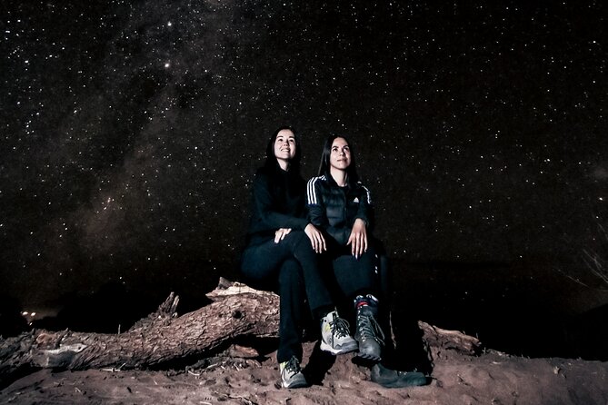 San Pedro de Atacama: Stargazing + Hot Drinks - Who will enjoy this evening most