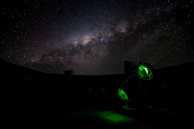 San Pedro de Atacama: Stargazing + Hot Drinks - The 9:00 pm arrival and small-group setup