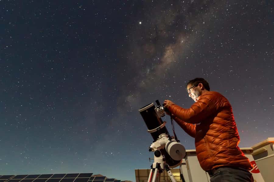 San Pedro de Atacama: Stargazing Tour in the Atacama Desert - Starting with constellations and the naked eye