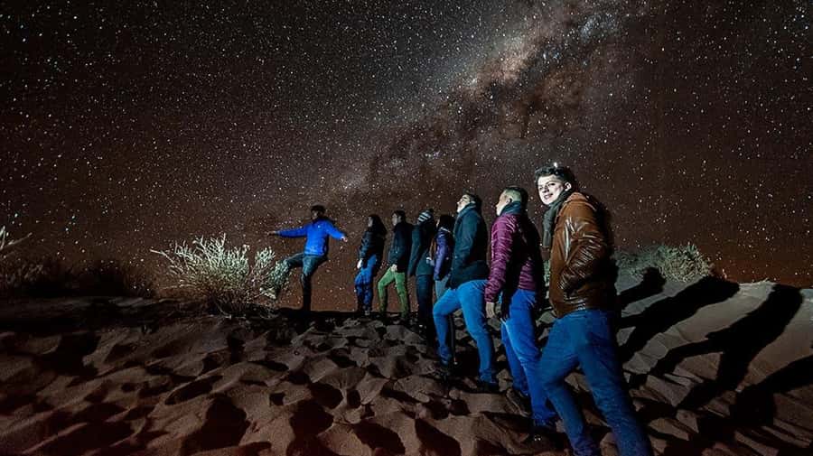 San Pedro de Atacama: Stargazing Tour in the Atacama Desert - A 15-minute ride to Ayllu de Coyo