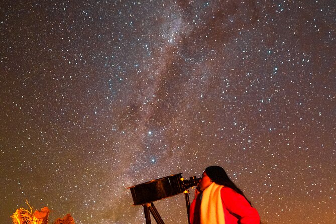 San Pedro de Atacama Stargazing Tour with Photos and Drinks - Key points to know before booking