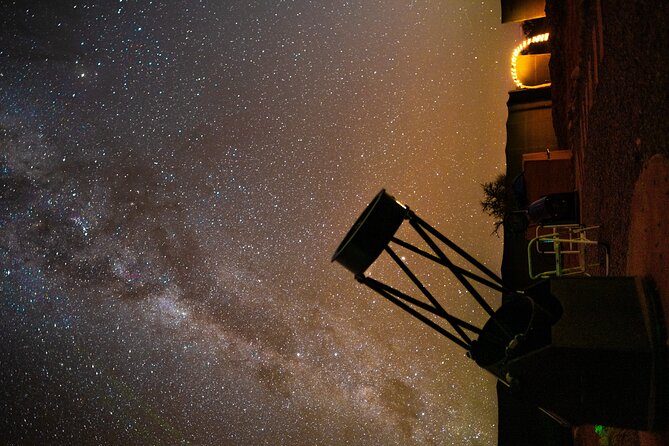 San Pedro de Atacama Stargazing Tour with Photos and Drinks - The safety concern you should take seriously