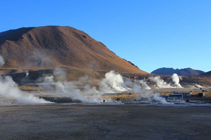 San Pedro de Atacama: Tatio Geysers and Machuca Tour - Why the Tatio Geysers make an early start worthwhile