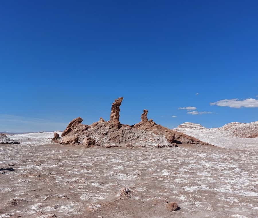 San Pedro de Atacama Tour Guiado Valle de la Luna & Cocktail - The Ckary viewpoint and the signature cocktail