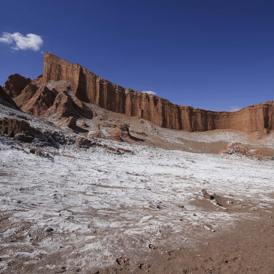 San Pedro de Atacama: Valle de la luna - Why Moon Valley makes a good first Atacama outing