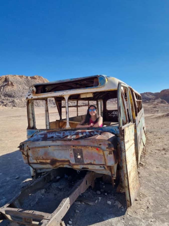 San Pedro de Atacama: Vallecito + Magic Bus - Why Vallecito and the Magic Bus work so well together