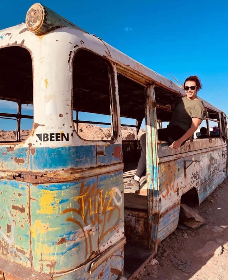 San Pedro de Atacama: Vallecito + Magic Bus - Sunset, Pisco Sour, and a practical policy question