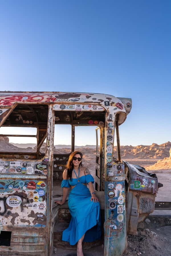 San Pedro de Atacama: Vallecito + Magic Bus - What the $65 price really covers