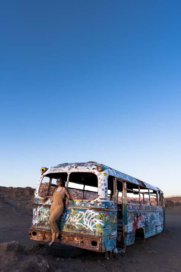 San Pedro de Atacama: Vallecito + Magic Bus - Language, group size, and the guide experience
