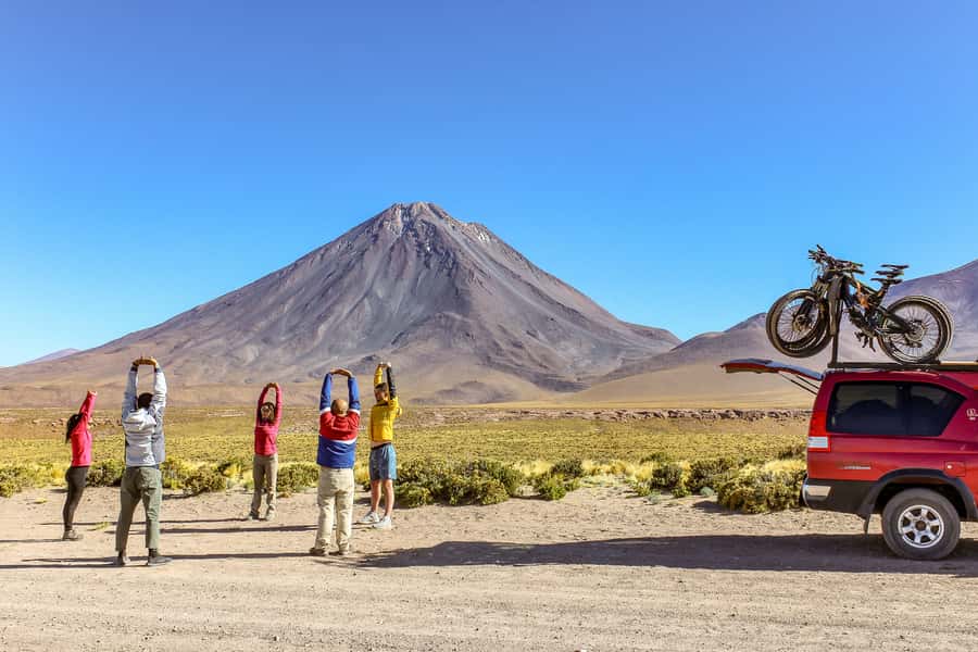 San Pedro de Atacama: Volcano Downhill Bike Tour - Key Things To Know Before You Ride
