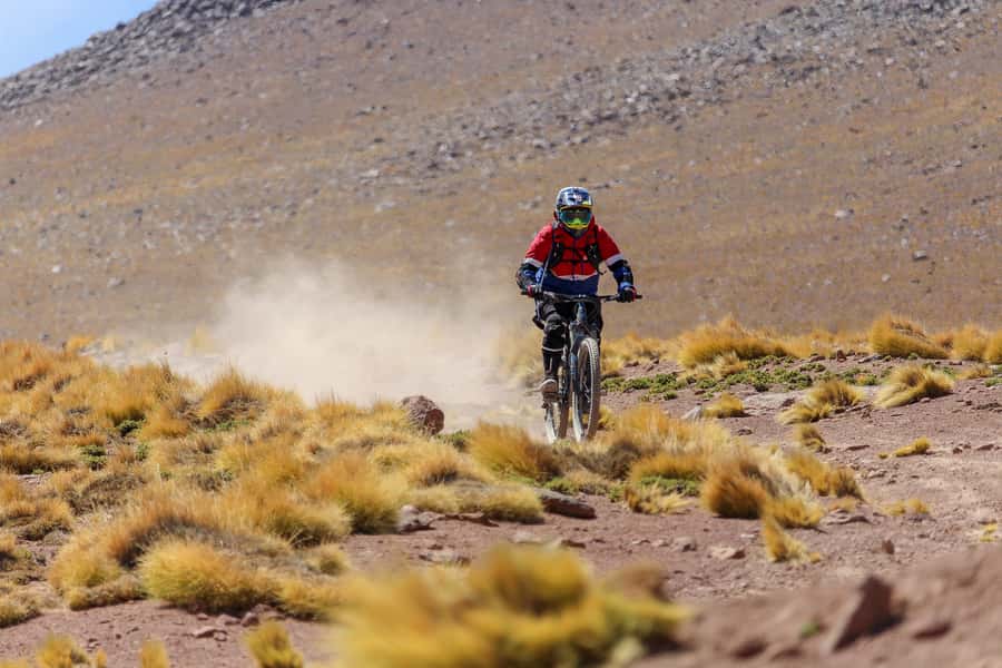 San Pedro de Atacama: Volcano Downhill Bike Tour - What This Cerro Toco Ride Really Feels Like